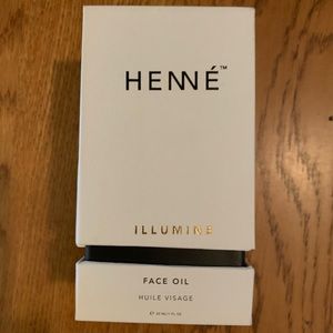Henne Illumine Face Oil